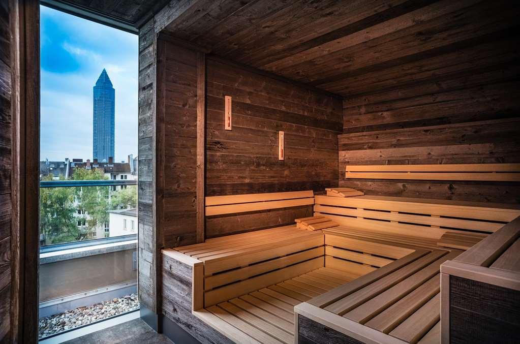 Saks Urban Design Hotel Frankfurt Франкфурт на Майн Удобства снимка