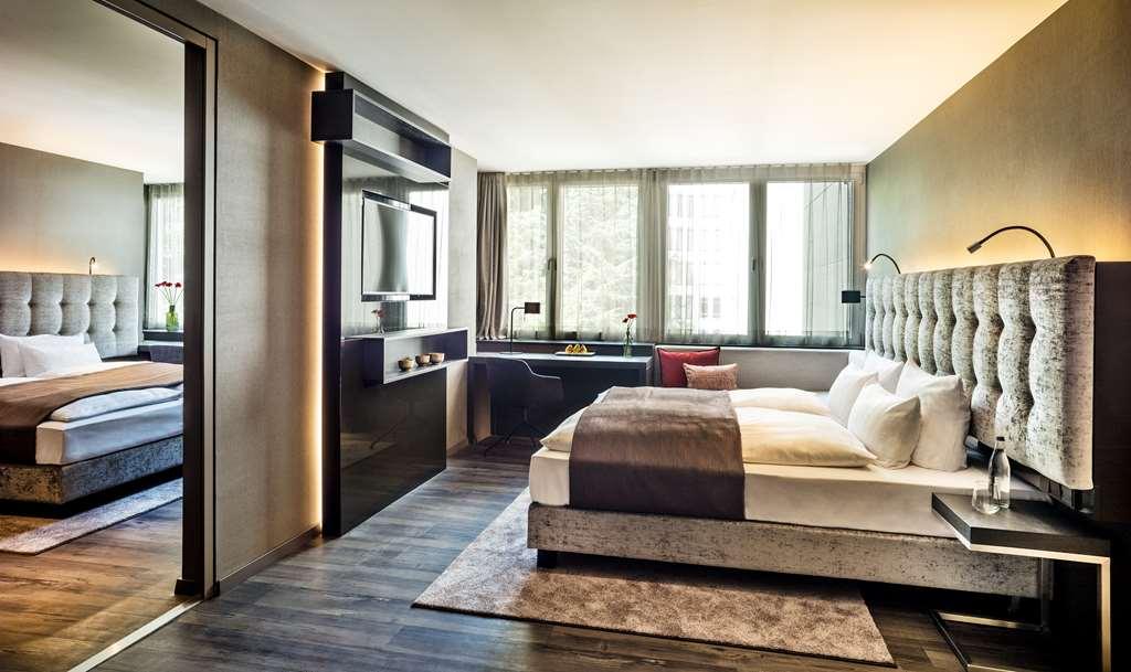 Saks Urban Design Hotel Frankfurt Франкфурт на Майн Стая снимка