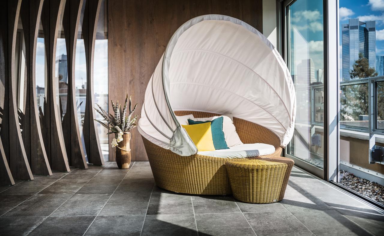 Saks Urban Design Hotel Frankfurt Франкфурт на Майн Екстериор снимка