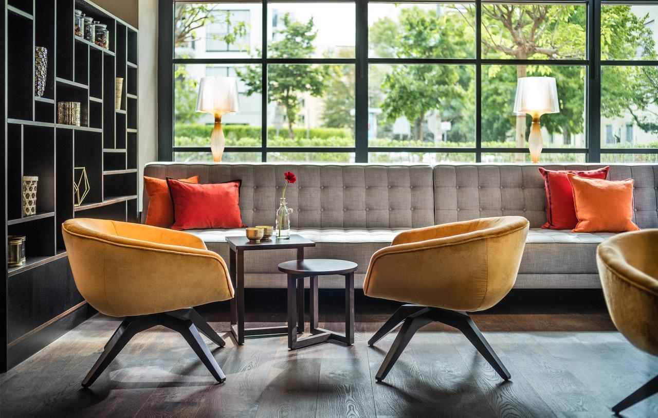 Saks Urban Design Hotel Frankfurt Франкфурт на Майн Екстериор снимка