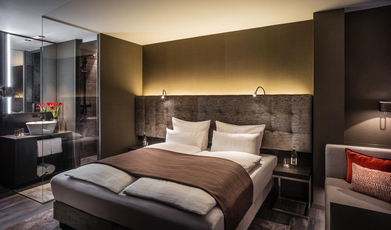 Saks Urban Design Hotel Frankfurt Франкфурт на Майн Екстериор снимка