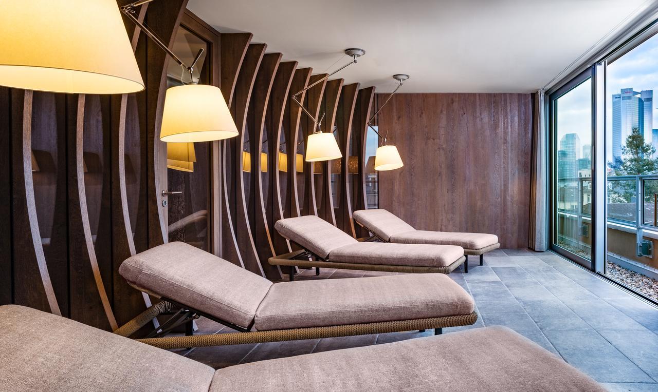 Saks Urban Design Hotel Frankfurt Франкфурт на Майн Екстериор снимка