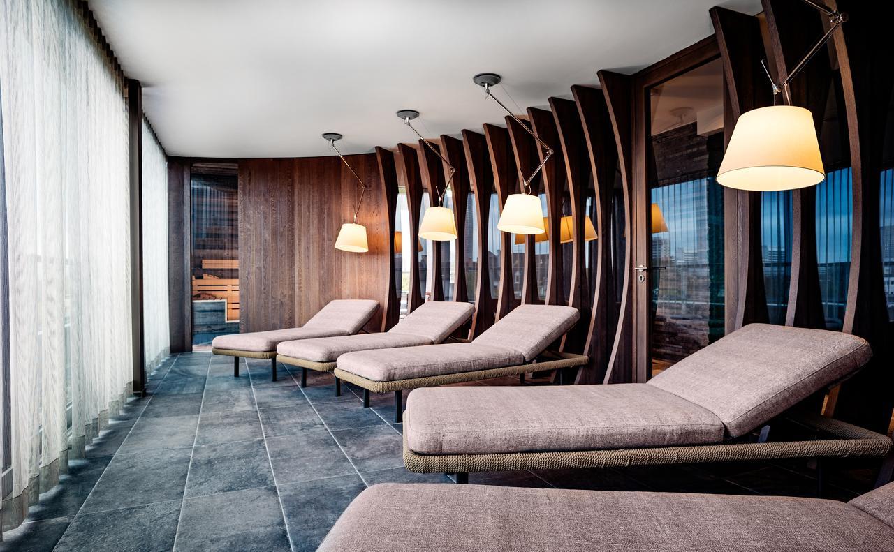 Saks Urban Design Hotel Frankfurt Франкфурт на Майн Екстериор снимка